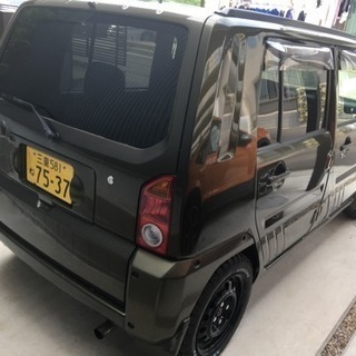 【値下げ】ダイハツ ネイキッド 4ＷＤ MT H31年7月の画像