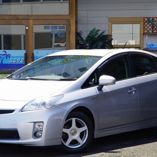 プリウス G　車体状態良し！燃費もよくおススメの1台です！「くる...