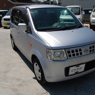 ☆自社分割でもOK☆日産ｵｯﾃｨｰ　走行少なめ！　HDDナビ！