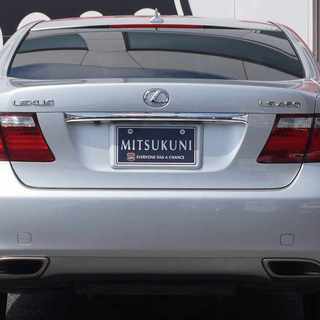 頭金・保証人いなくてもご相談下さい！！レクサス LS460の画像