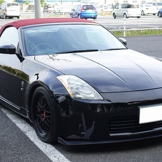 フェアレディＺロードスター 車検２年付き！　幌、クラッチ新品　総額125万円の画像