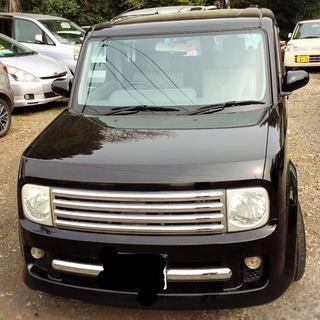 ★キューブ  ライダー CVT M6 1400cc★