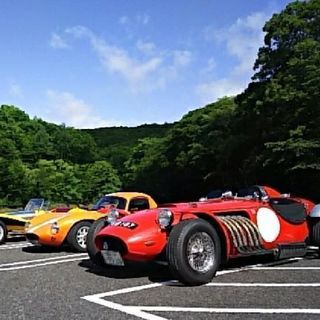 オープンカーに興味がある方 − 茨城県