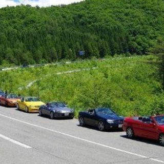 オープンカーに興味がある方 - 東茨城郡