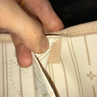 ルイヴィトン ネバーフルMM 新品の画像