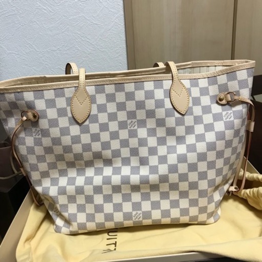 ルイヴィトン ネバーフルMM 新品