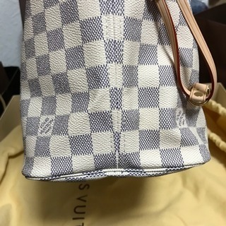 ルイヴィトン ネバーフルMM 新品の画像
