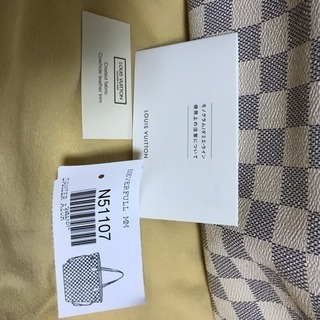 ルイヴィトン ネバーフルMM 新品の画像
