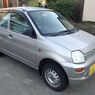  車検今年11月まで ちゃんと走ります。練習用に如何でしょうか。