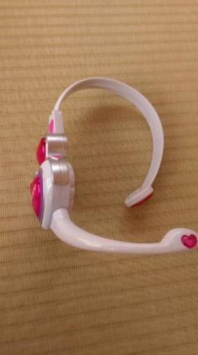 ドキドキプリキュア♥ラブリーインカムプラス