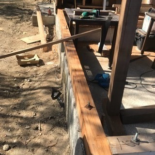 元大工/ 現大工さんの手伝いを探していますの画像