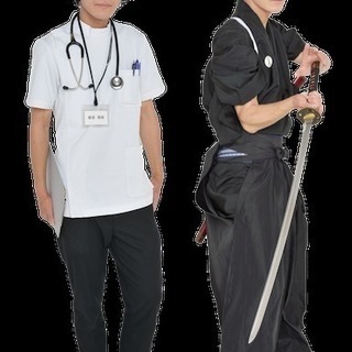 理学療法士監修【殺陣エクササイズ　日向見流】の画像