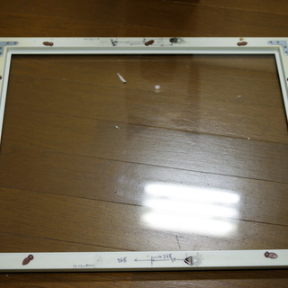 写真用額縁　サイズ：半切　台紙サイズ選択可能　元箱外寸：456×558　即使用可能の画像