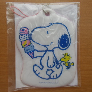 スヌーピー パスケース💛新品❷