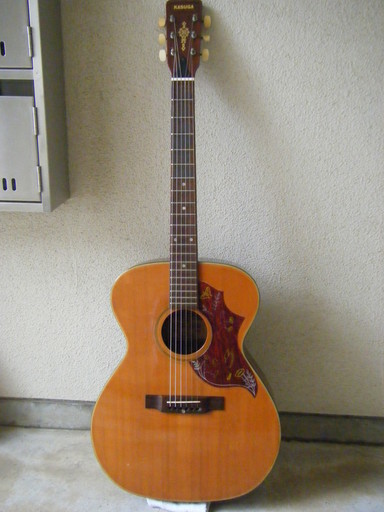 YAMAHA FGシリーズ アコースティックギターFG5G新品在庫状況をご