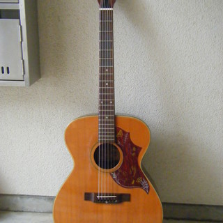 △希少 KASUGA/カスガ アコースティックギター F-10 ヴィンテージ！美