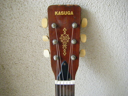 KASUGA F-8 1971年 (gami屋こならく) 西調布の弦楽器、ギターの中古