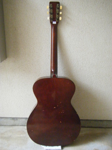 KASUGA F-8 1971年 (gami屋こならく) 西調布の弦楽器、ギターの