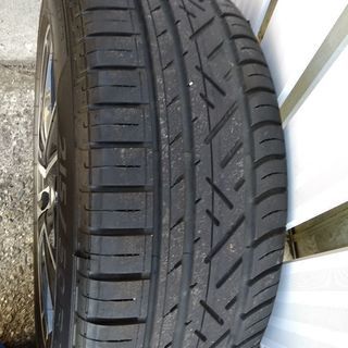 タイヤアルミホイールセットプライスダウンの画像