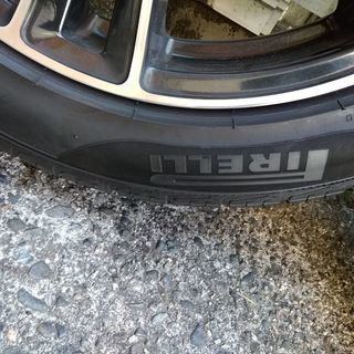 タイヤアルミホイールセットプライスダウンの画像