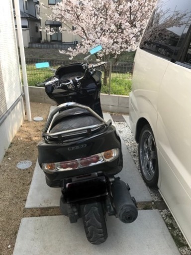 YAMAHA マジェスティ250 不動　格安