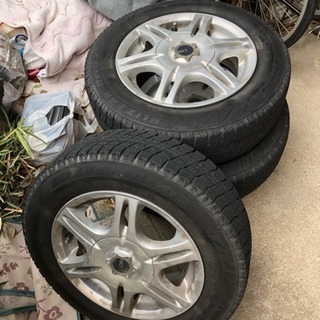 BRIDGESTONE citto ホイール