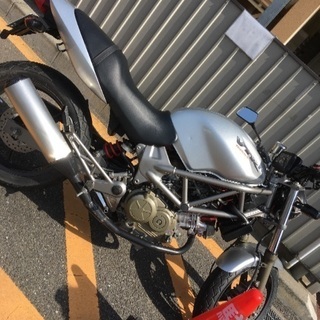 はじめてのツーリング友達