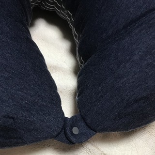 　ほぼ新品　抱き枕 授乳枕の画像