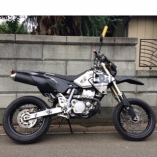 drz400sm 車検平成32年5月22日まで