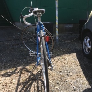 ロードバイク売ります。30000円の画像