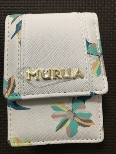 MURUAタバコケース