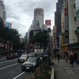 渋谷でパリピっ！笑