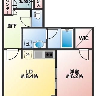 賃料下がりました！東京・品川・新橋まで乗り換えなし！初期費用トリプルゼロ【敷金・礼金・仲介手数料なし】クリオ松戸伍番館の画像