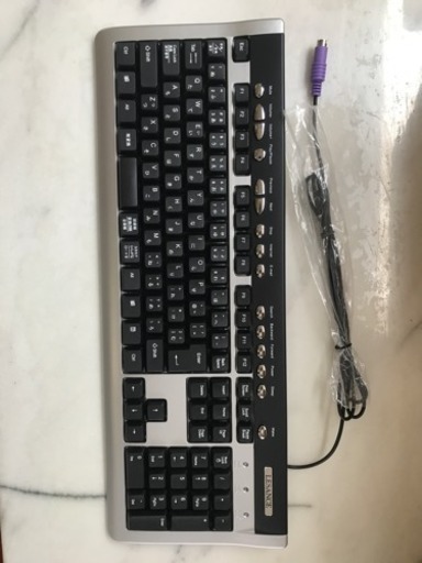 新品！パソコンキーボード