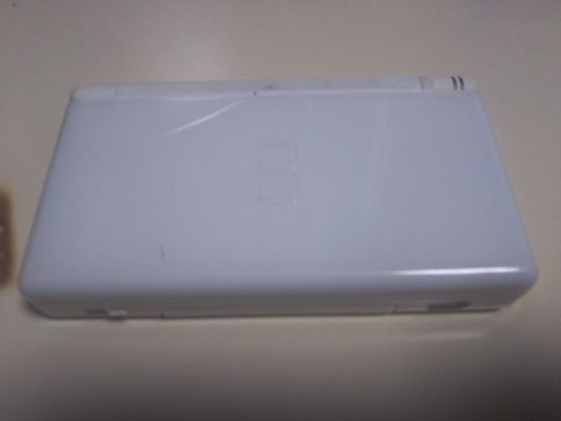 ニンテンドーDSライト　ジャンク