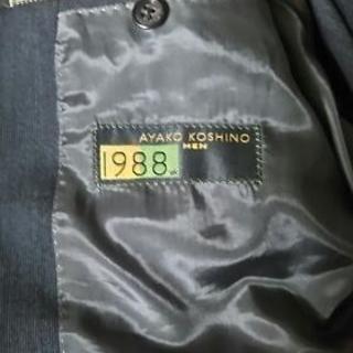 コシノ アヤコのスーツの上着500円で売ります。の画像
