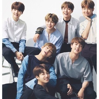 방탄소년단 防弾少年団  BTS 好きな方〜♪
