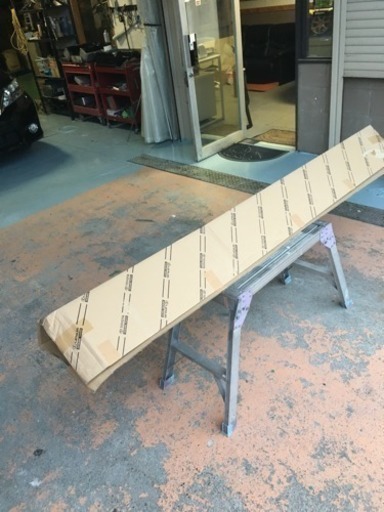 新品 ノア 左ステップモール‼️