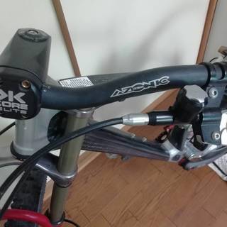 1998 GT STS-Lobo DH マウンテンバイク ダウンヒル (タータ 1998 GT STS-Lobo DH マウンテンバイク ダウンヒル (タータ