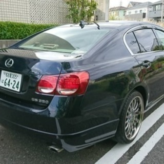 購入ありがとうございます レクサスGSの画像