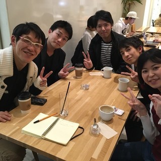 札幌カフェ会4/26(木)開催！