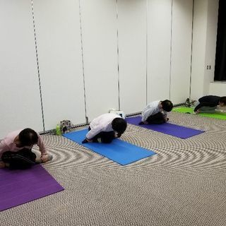 ワンコイン体操教室