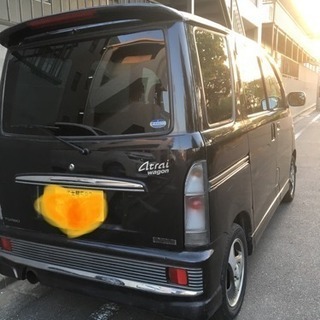 値下げ❗️車検満タン❗️の画像