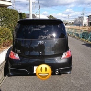 最終値下げです！車検H31.12.23 カッコイイbBの画像