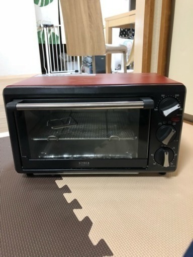 美品ノンフライオーブン
