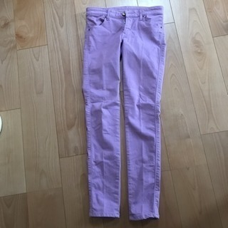 試着のみ Lee ボトムス パンツの画像