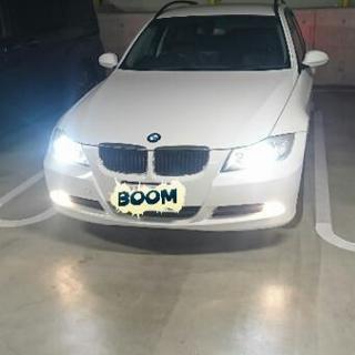 BMW3ツーリング 車検約2年付き ハイラインパッケージ