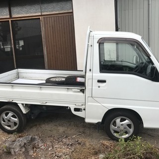 ✨スバルサンバー✨自社ローン可能🉐の画像