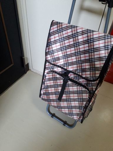 【買い物用カート】わりと美品です