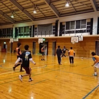 体育館でフットサル⚽(個人参加型！) - 岩国市